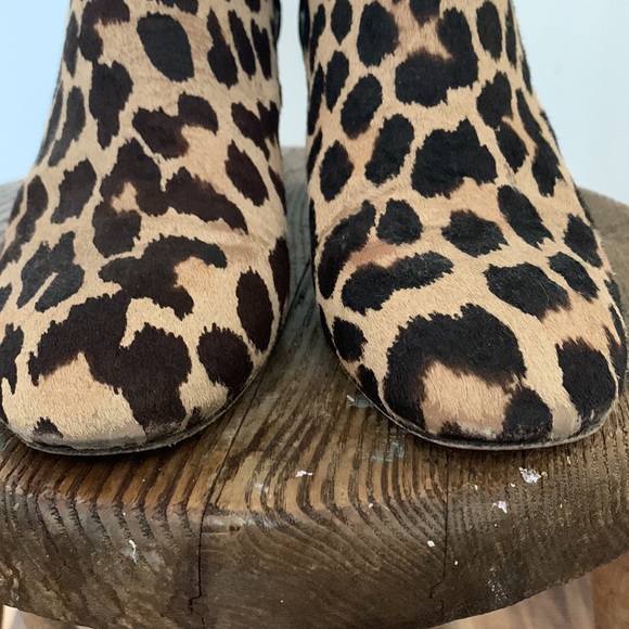 Kate Spade Leopard Bootie - Picture 4 of 8